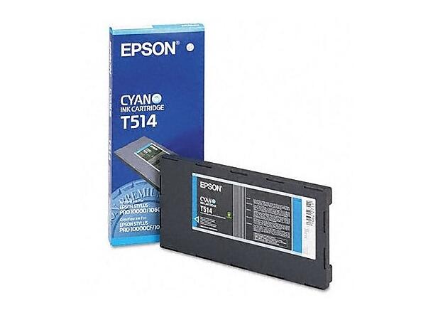 EPSON Cyan SP 10000CF 